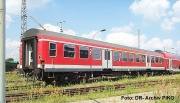 Piko 28009 Halberst�dter Mitteleinstiegswagen ABy 1. / 2. Klasse DB AG V H0