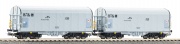 Piko 28344 Schiebeplanenwagen ATRI Rail VI H0