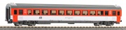 Piko 27745 Personenwagen 2. Klasse CD VI H0