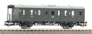 Piko 53136 Abteilwagen 2. Klasse PKP III H0