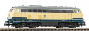 Piko 40533 Diesellokomotive BR 216 091-9 DB IV, inkl. Sound-Decoder N-Spur