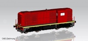 Piko 40433 Diesellokomotive Rh 2400 NS III, inkl. Sound-Decoder N-Spur