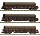Fleischmann 6660142 3-tlg. Set 1: Stahlzug, �BB N-Spur