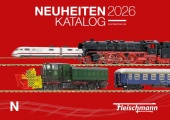 Fleischmann Neuheiten 2026