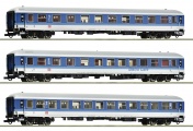 Roco 6200208 3-tlg. Set 1: Reisezugwagen �IR�, DB AG H0