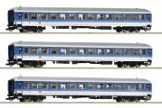 Roco 6200209 3-tlg. Set 2: Reisezugwagen �IR�, DB AG H0