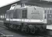 Roco 7320107 Diesellokomotive BR 110, DR Sound H0 AC