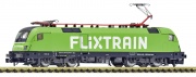 Fleischmann 7560079 Elektrolokomotive 182 505-8, FlixTrain N-Spur