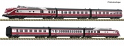Fleischmann 7760010 6-tlg. Set: Dieseltriebzug VT 601 �Max Liebermann�, DR N-Spur