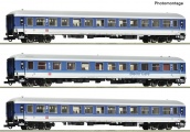Roco 6200289 3-tlg. Set 2: IR 2184 �Nordpfeil�, DB AG H0
