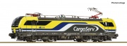 Roco 7520267 Elektrolokomotive 7193 601-0, CargoServ Sound H0 AC