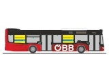 Rietze 73518 Mercedes-Benz Citaro �15 �BB Postbus - SEV (AT) 1:87