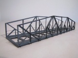 Hack VB30-64 Vorflutbr�cke Bogen 30 cm 1-gleisig H0