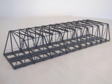 Hack K50S-2 Kastenbr�cke 49,5 cm 2-gleisig H0