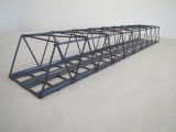 Hack K90-2 Kastenbr�cke 90 cm 2-gleisig H0
