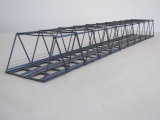 Hack K99-2 Kastenbr�cke 99 cm 2-gleisig H0
