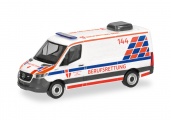 Herpa 099486 MB Sprinter '18 Bus Flachdach 