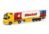 Herpa 321785 Volvo FH Aero Globetrotter XL K�hlkoffer-Sattelzug 
