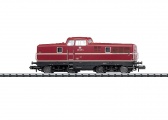 Minitrix 16802 Diesellokomotive 280 005-0 DB Sound N-Spur