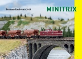 Minitrix Sommer-Neuheiten 2026