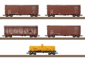 Trix 24915 G�terwagen-Set Southern Pacific H0