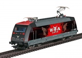 M�rklin 39476 Elektrolokomotive Baureihe 101 W:O:A� Sound H0 AC