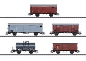 M�rklin 46575 G�terwagen-Set zur Ae 6/8 H0 AC