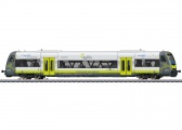 M�rklin 36968 Dieseltriebwagen Regio Shuttle RS1, Baureihe 650 Sound H0 AC