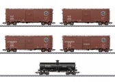 M�rklin 45667 G�terwagen-Set Southern Pacific H0 AC