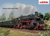 M�rklin Sommer-Neuheiten 2026