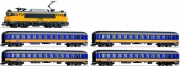 Roco 5tlg. Zugset aus 41306 Digital-Schnellzug der NS DCC H0
