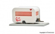 Viessmann 1290 H0 Love Mobil mit LED-Beleuchtung, bewegt H0