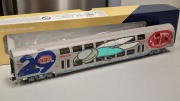 Heris 13127-2 Wiesel City Shuttle Ep.V, FlyNiki �BB H0