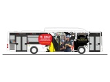 Rietze 73936 MAN Lion�s City �15 CNG WNSKS-FW Wiener Neustadt (AT) 1:87