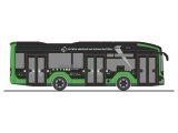 Rietze 74618 MAN Lion's City 10 E Loacker Tours - Ortsbus am Kumma (AT) 1:87