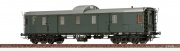 Brawa 51309 Gep�ckwagen Pw4� DB Licht H0