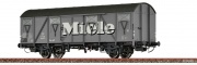 Brawa 51355 Gedeckter G�terwagen Glmmhs57 