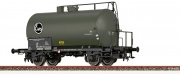 Brawa 51157 Leichtbaukesselwagen Uerdingen Z [P] �Eva� DB H0