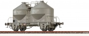 Brawa 51327 Staubbeh�lterwagen Ucs908 DB H0