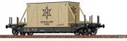 Brawa 47914 Tiefladewagen 