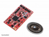 Piko 56657 PIKO SmartDecoder XP Sound BR 215 MB 12 V PluX22 inkl. Lautsprecher H0