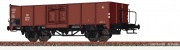 Brawa 50058 Offener G�terwagen Omm55 DB H0