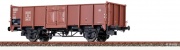 Brawa 50059 Offener G�terwagen Omm55 DB H0