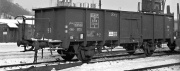 Brawa 50076 Offener G�terwagen E DSB H0