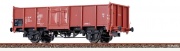 Brawa 50077 Offener G�terwagen Vte CSD H0