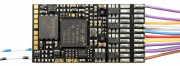 Zimo MS420 Bedrahtete Variante des MS420 mit 10 FA, 15 Anschlussdr�hte