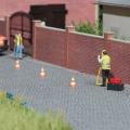 Busch 79909 Action Set: Vermessung H0