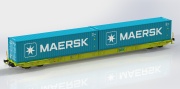 Igra 96010113 Sggnss-XL GATX Maersk H0