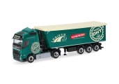 Herpa 322188 Volvo FH GL 2020 semitrailer 