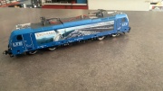 Piko 51576 Elektrolokomotive 187 930-3 der LTE Logistik- und Transport-GmbH (LTE) H0